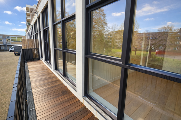 Medium property photo - Hilledijk 87A, 3072 RD Rotterdam